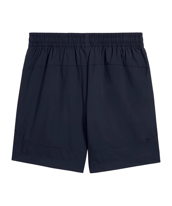 puma manchester city pumatech relaxed woven short blau f06