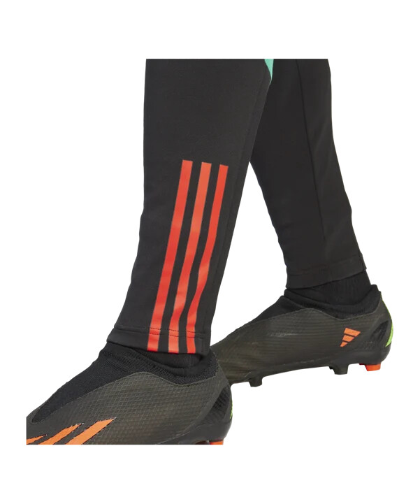 adidas manchester united trainingshose schwarz