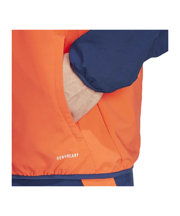 adidas manchester united prematch jacket 20242025 blau