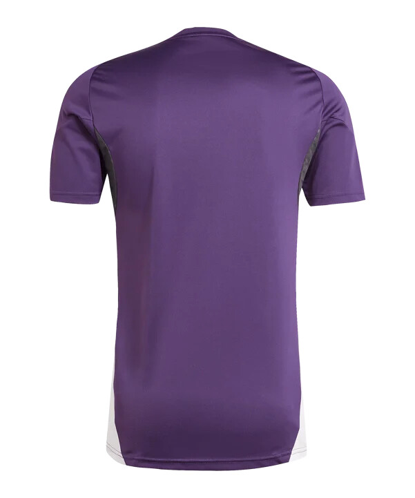adidas manchester united competiton trainingsshirt lila