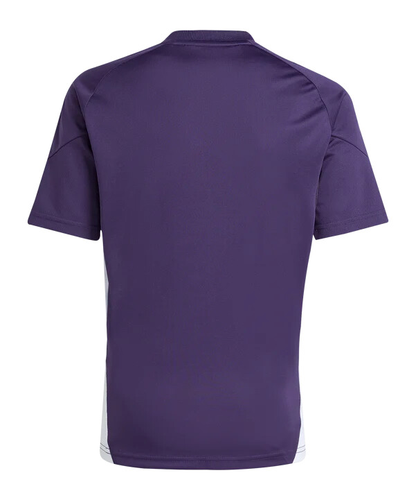 adidas manchester united competiton trainingsshirt kids lila