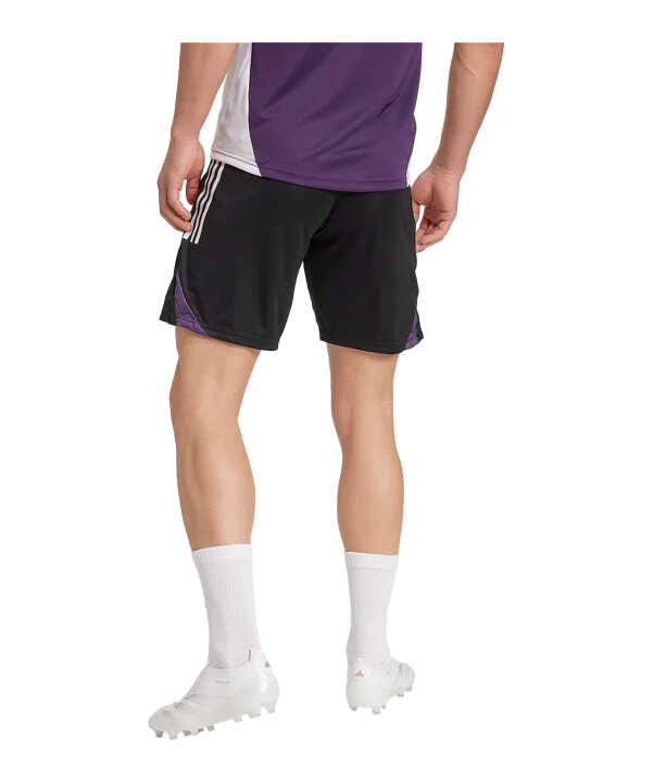 adidas manchester united training short schwarz