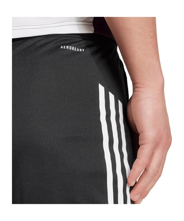 adidas manchester united training short schwarz