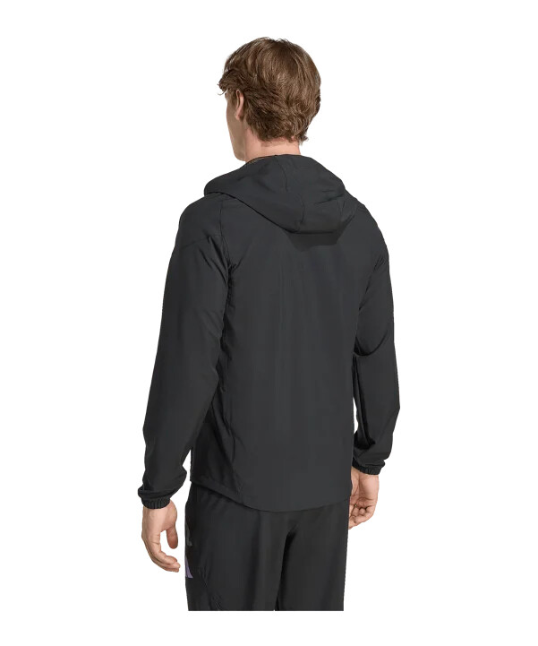 adidas manchester united vis tech travel jacke schwarz