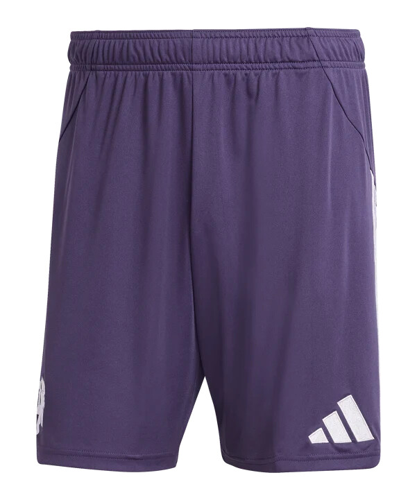 adidas manchester united short away 20252026 lila