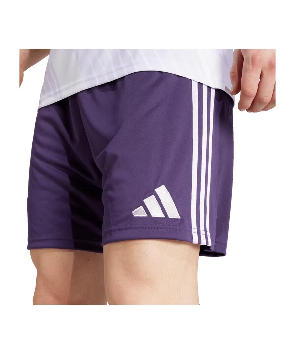 adidas manchester united short away 20252026 lila
