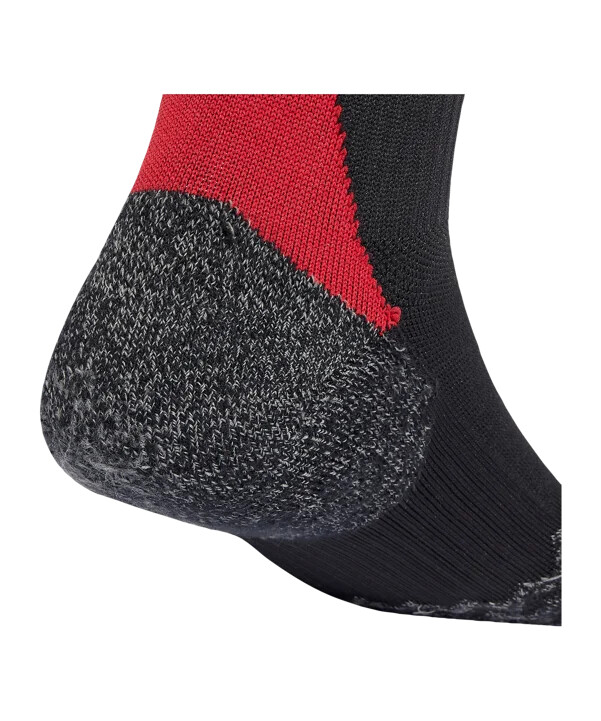 adidas manchester united strumpfstutzen home 20252026 schwarz