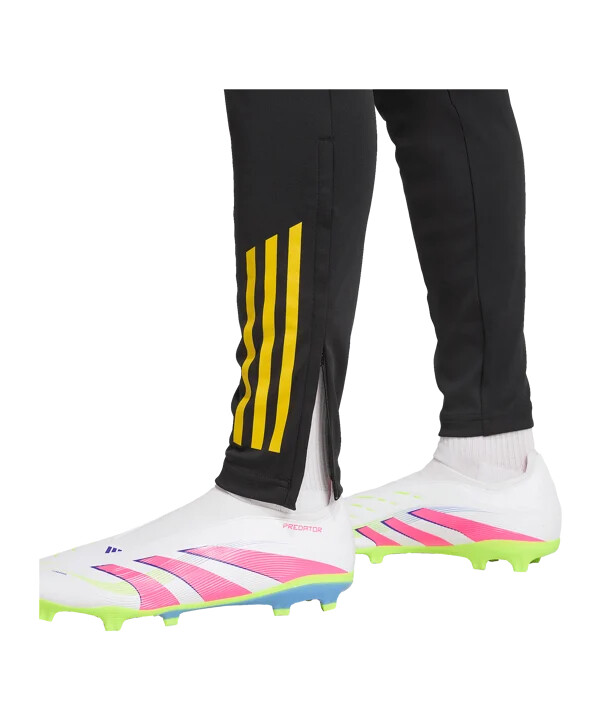 adidas manchester united cup trainingshose 20252026 schwarz