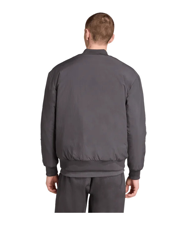 adidas manchester united icon jacke schwarz