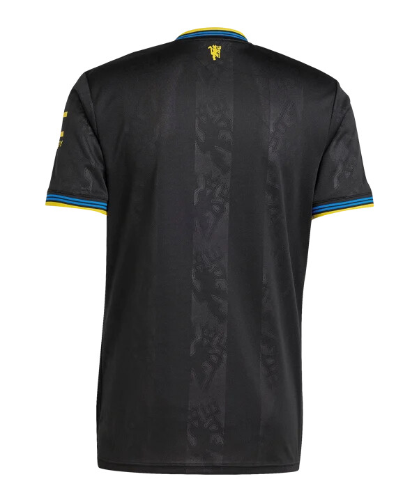 adidas manchester united trikot 3rd 20252026 schwarz