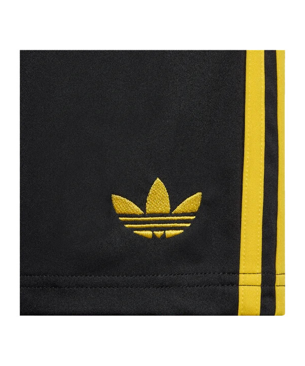 adidas manchester united short 3rd 20252026 kids schwarz