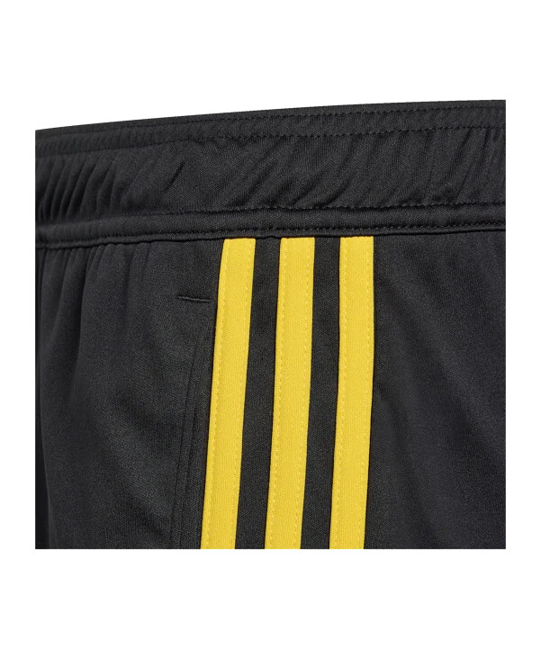 adidas manchester united short 3rd 20252026 kids schwarz