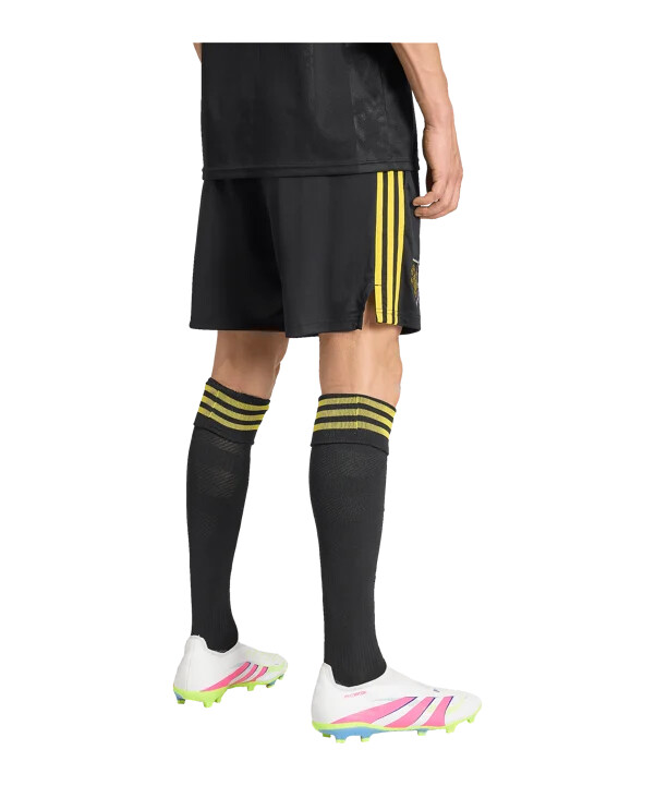 adidas manchester united short 3rd 20252026 schwarz