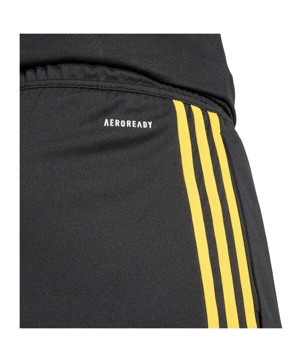 adidas manchester united short 3rd 20252026 schwarz