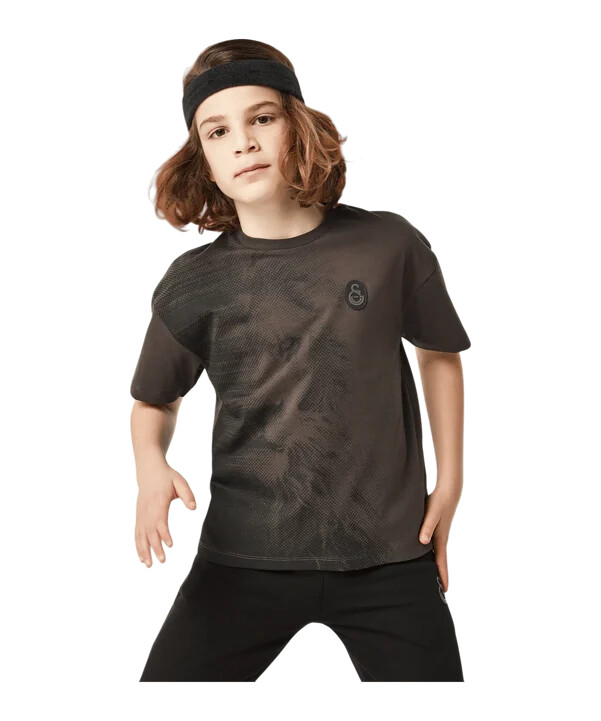 galatasaray istanbul t-shirt kids grau