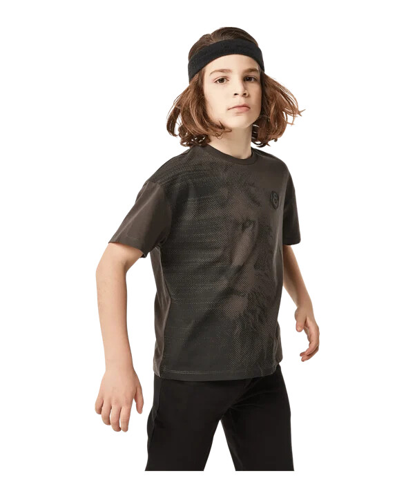 galatasaray istanbul t-shirt kids grau