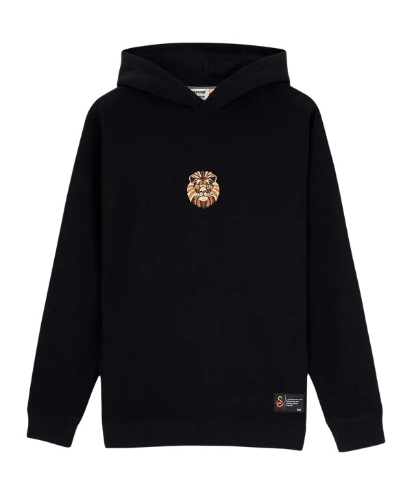 gsstore x reflect studio lion hoody schwarz