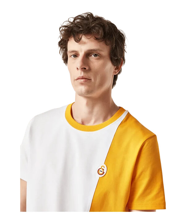 galatasaray istanbul t-shirt weiß