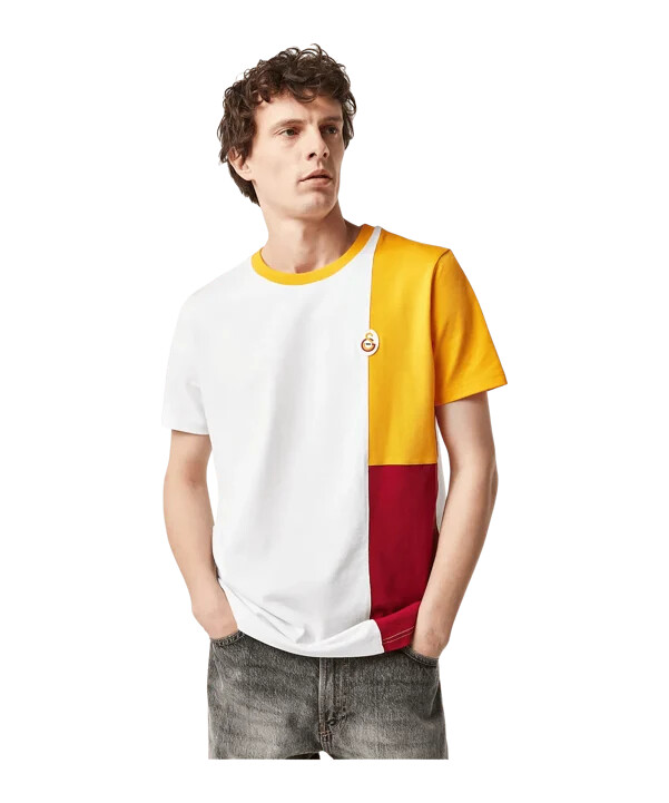 galatasaray istanbul t-shirt weiß