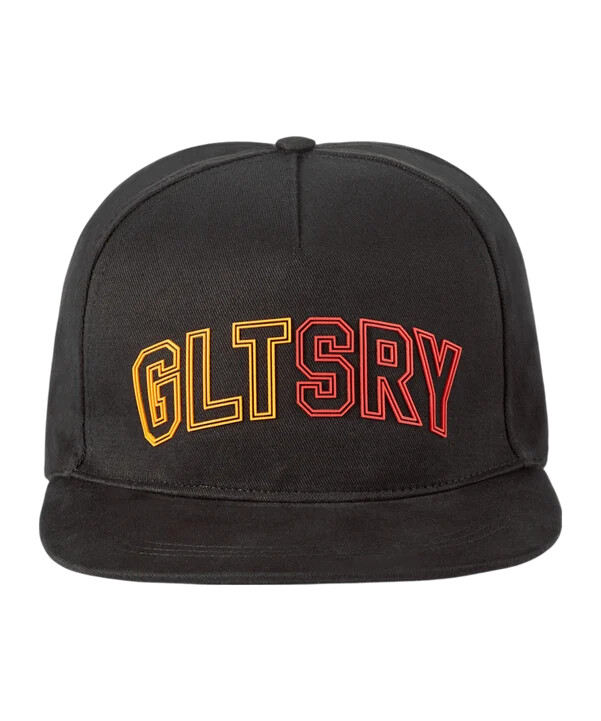 galatasaray istanbul hiphop cap schwarz
