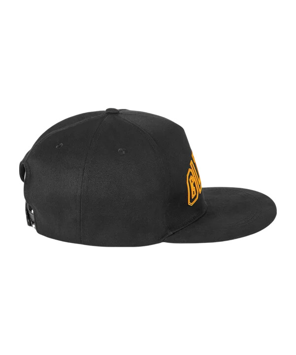 galatasaray istanbul hiphop cap schwarz