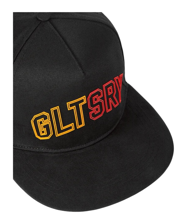 galatasaray istanbul hiphop cap schwarz