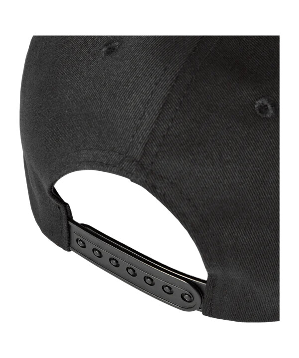 galatasaray istanbul hiphop cap schwarz