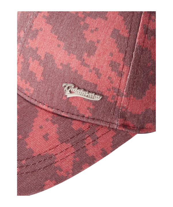 galatasaray istanbul camouflage cap rot