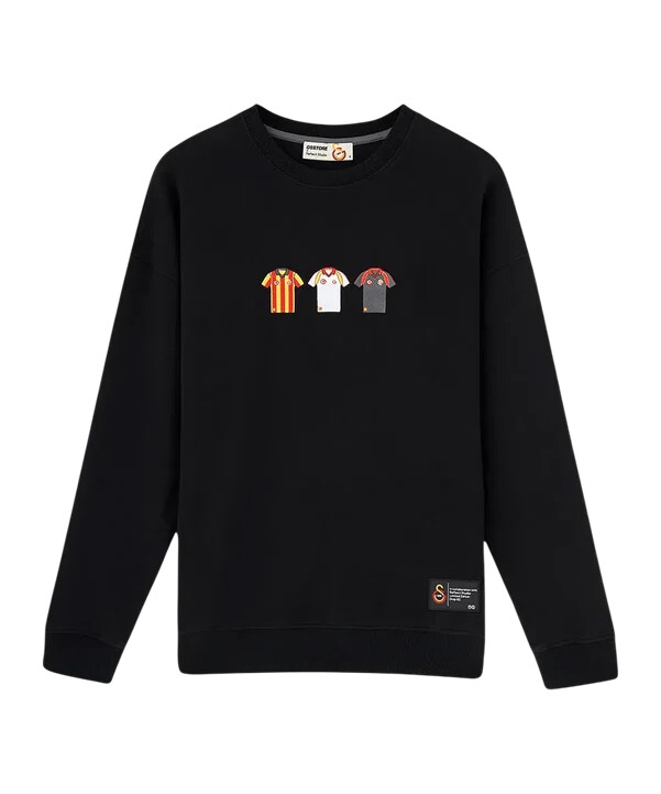 gsstore x reflect studio sweatshirt schwarz