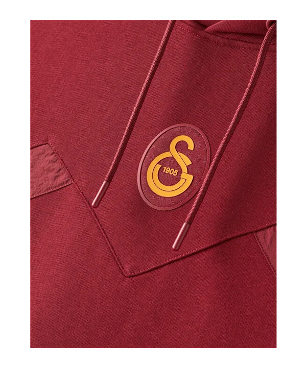 galatasaray istanbul hoody rot