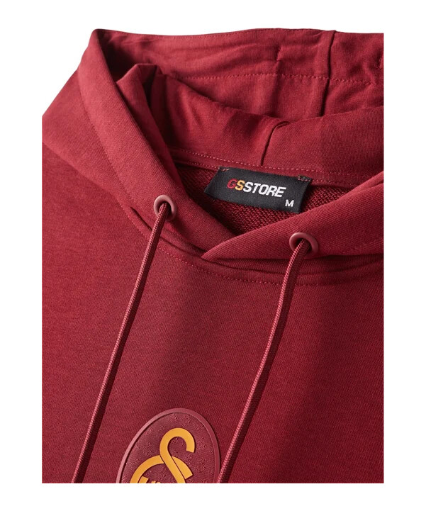 galatasaray istanbul hoody rot