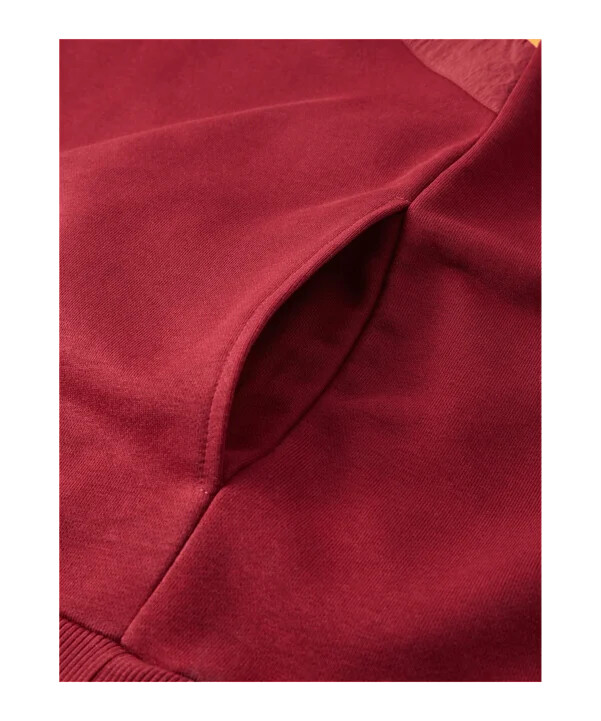 galatasaray istanbul hoody rot