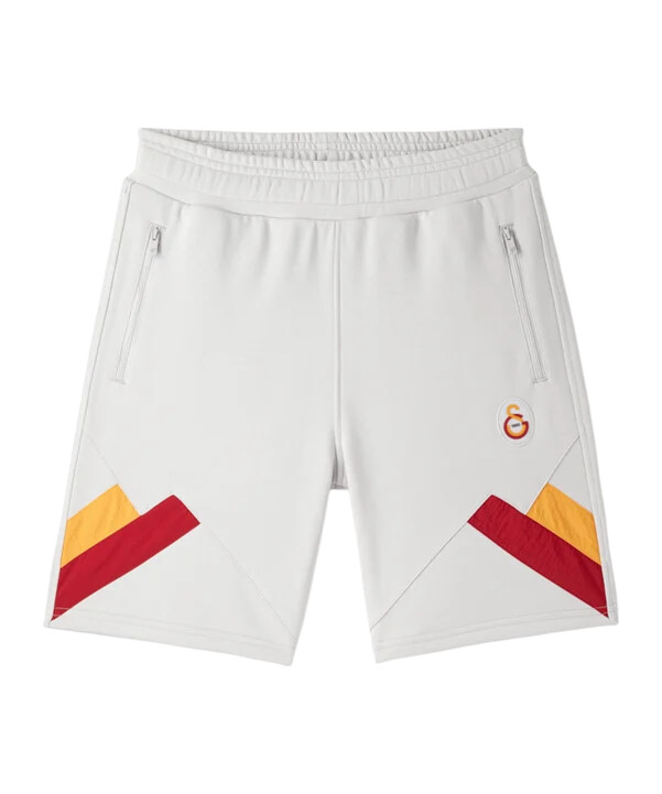 galatasaray istanbul short grau
