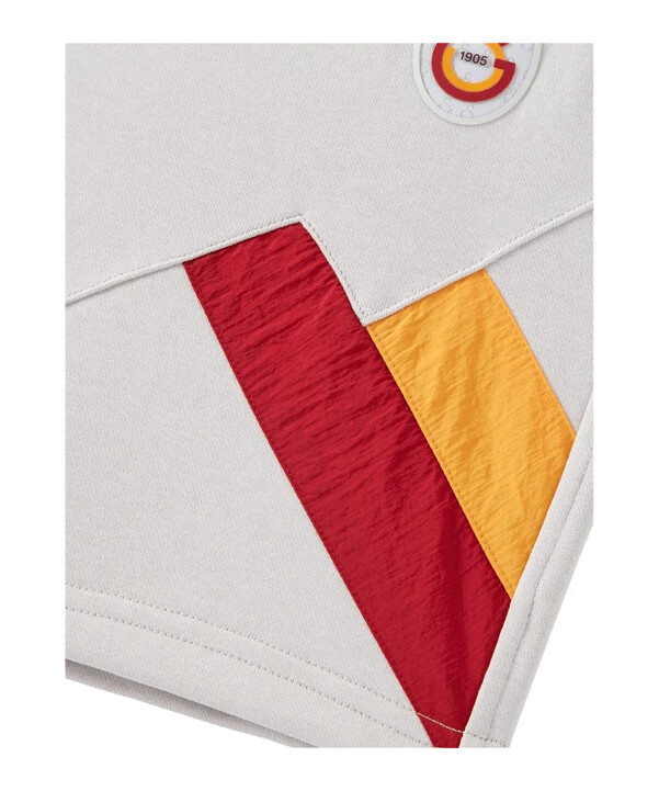 galatasaray istanbul short grau