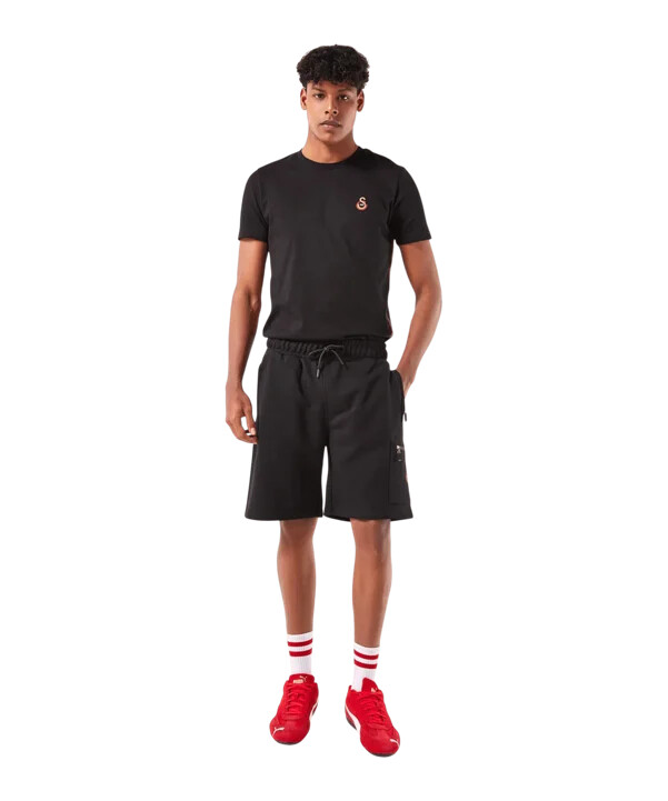 galatasaray istanbul t-shirt schwarz