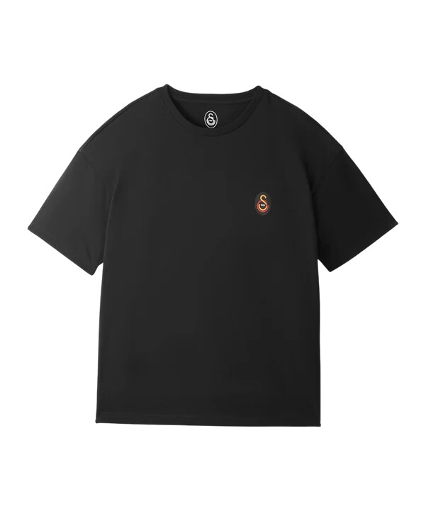 galatasaray istanbul t-shirt schwarz