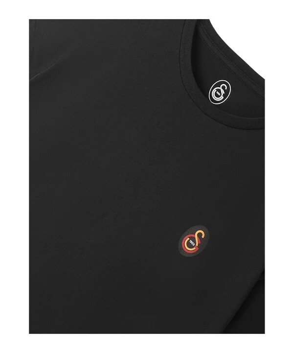 galatasaray istanbul t-shirt schwarz