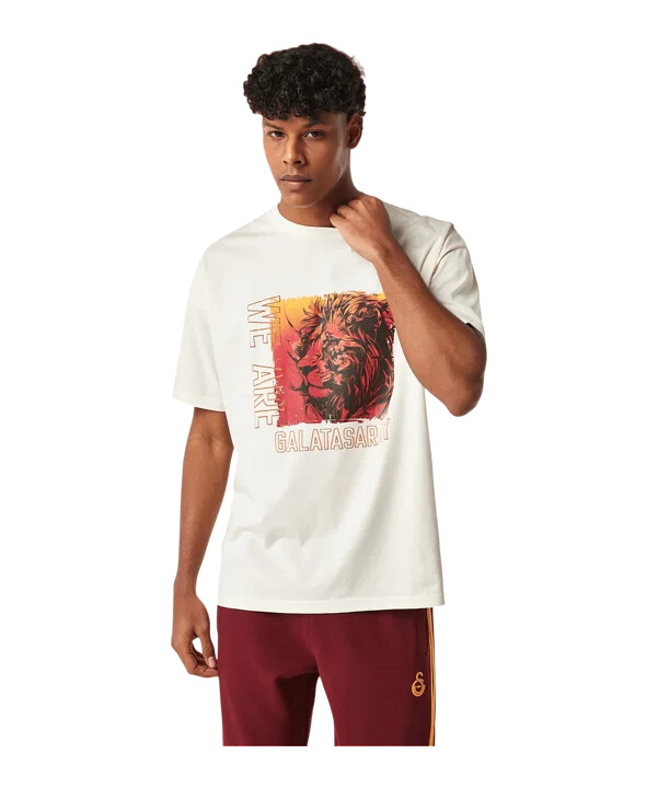 galatasaray istanbul t-shirt gelb