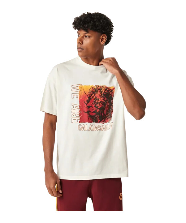 galatasaray istanbul t-shirt gelb