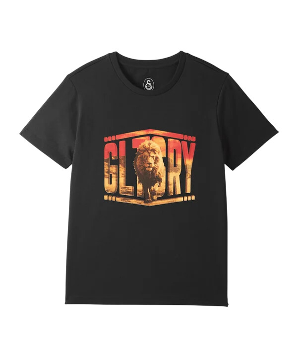 galatasaray istanbul t-shirt schwarz