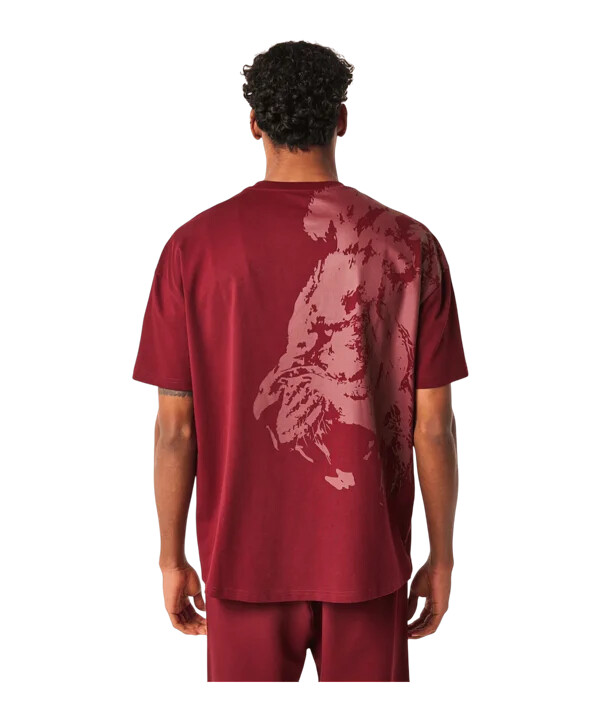galatasaray istanbul t-shirt rot