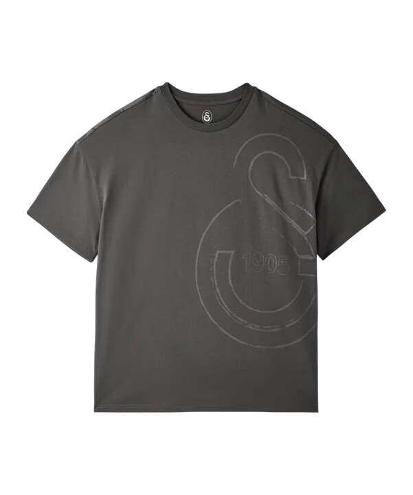 galatasaray istanbul t-shirt grau