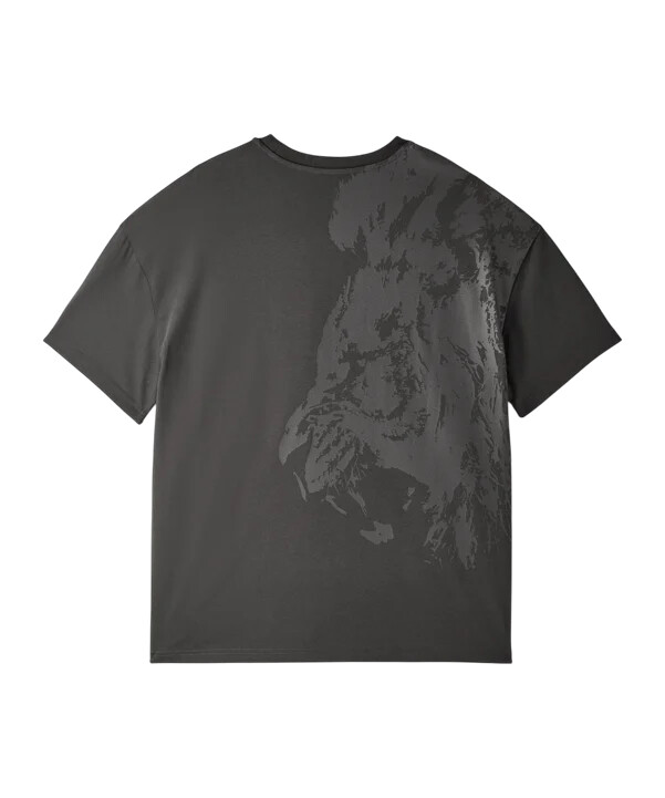 galatasaray istanbul t-shirt grau