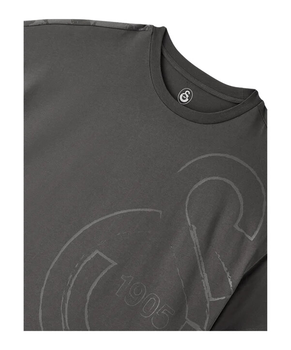 galatasaray istanbul t-shirt grau