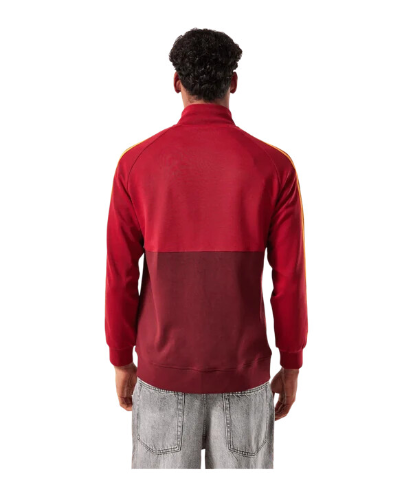 galatasaray istanbul jacke rot