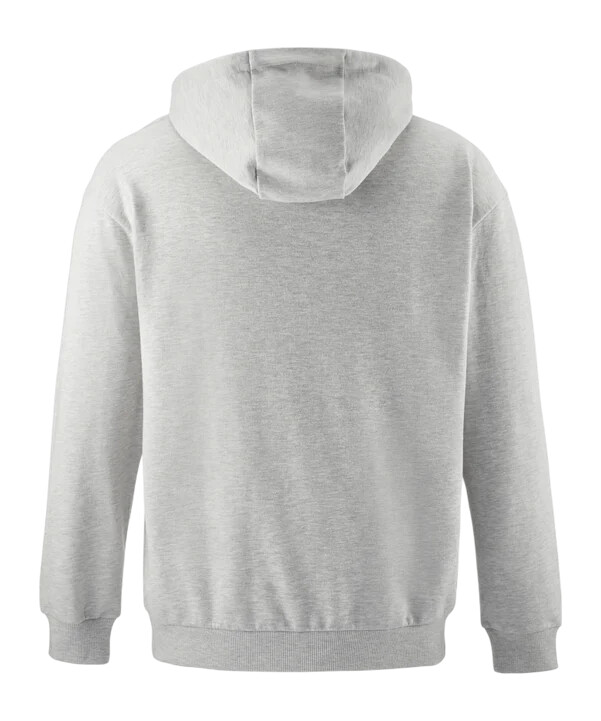galatasaray istanbul hoody grau