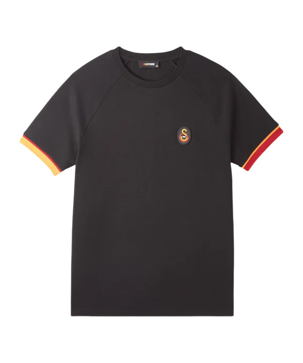 galatasaray istanbul t-shirt schwarz