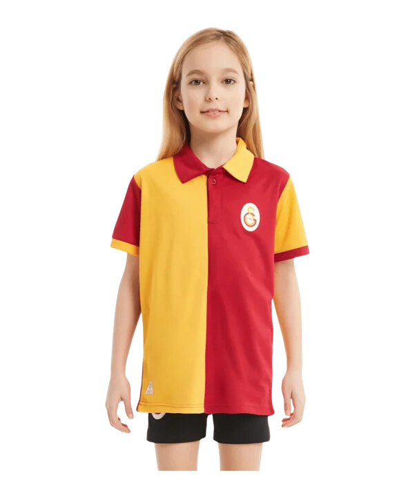 galatasaray istanbul match day polo kids mehrfarbig