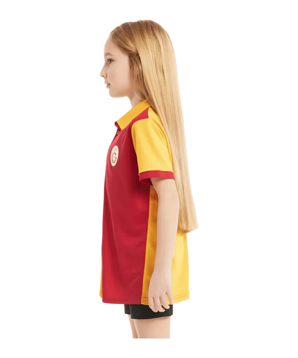 galatasaray istanbul match day polo kids mehrfarbig