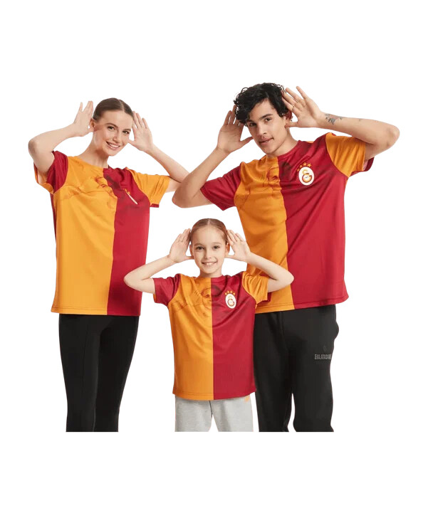 galatasaray istanbul mauro icardi taraftar t-shirt kids mehrfarbig